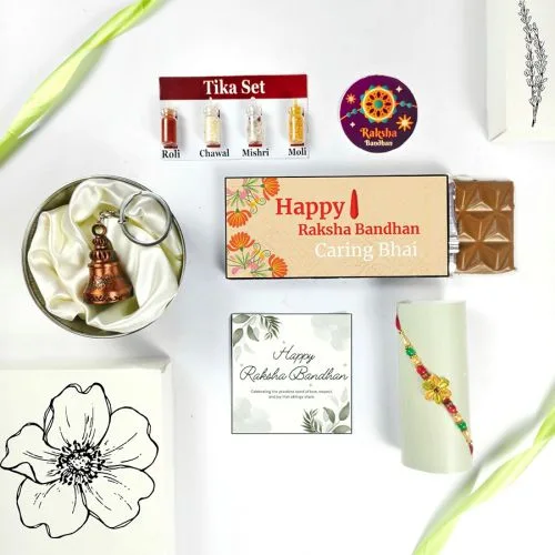 Special Rakhi Celebration Kit Special Rakhi Celebration Kit