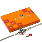 Exquisite Gift of Delectable Cadbury Celebration for Kids Exquisite Gift of Delectable Cadbury Celebration for Kids