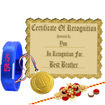 Heightening-the-Joy Raksha Bandhan Assortment Heightening-the-Joy Raksha Bandhan Assortment