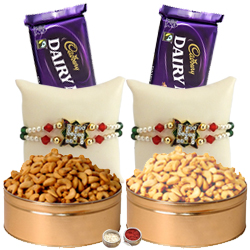 Admiration-for-Attention Raksha Bandhan Pack Admiration-for-Attention Raksha Bandhan Pack