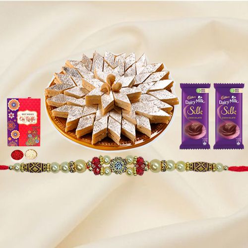 Chaste Identity Raksha Bandhan Pack Chaste Identity Raksha Bandhan Pack