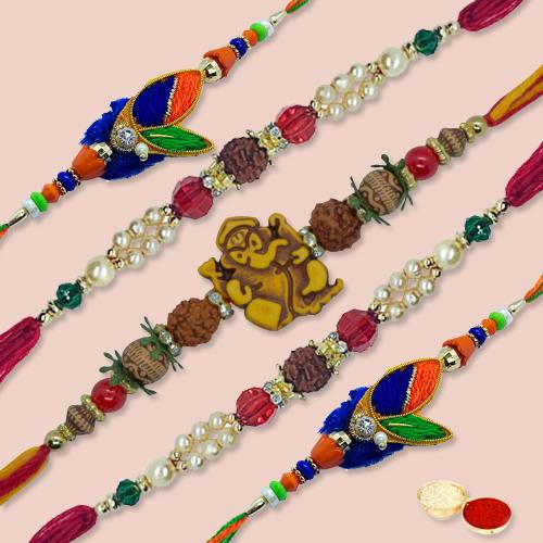 Fascinating Excellent Rakhi Thread Fascinating Excellent Rakhi Thread
