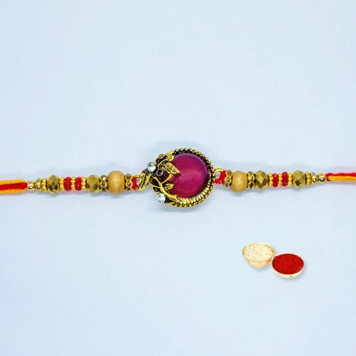 Elegant Expression of Love Rakhi Elegant Expression of Love Rakhi