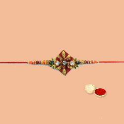 Arresting Raksha Bandhan and Loving Brother Arresting Raksha Bandhan and Loving Brother