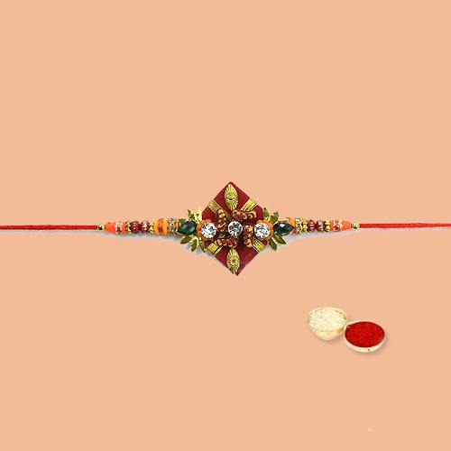 Arresting Raksha Bandhan and Loving Brother Arresting Raksha Bandhan and Loving Brother
