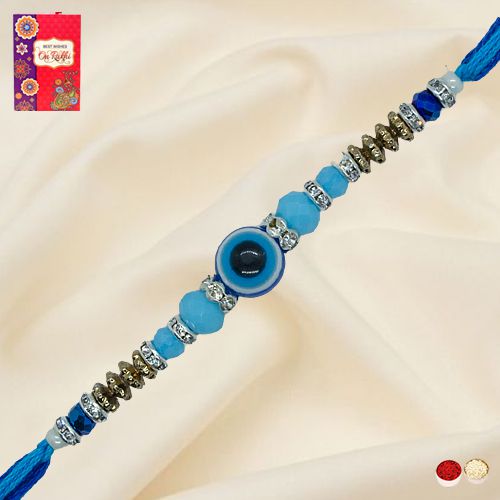Fengsui Rakhi (Evil's Eye Rakhi) Fengsui Rakhi (Evil's Eye Rakhi)