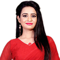 Superb Marble Chiffon Printed Saree in Red Color Superb Marble Chiffon Printed Saree in Red Color