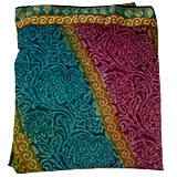 Amazing chiffon multicoloured Printed Saree Amazing chiffon multicoloured Printed Saree