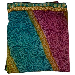 Amazing chiffon multicoloured Printed Saree Amazing chiffon multicoloured Printed Saree