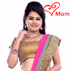 Attractive Pink Coloured Georgette Printed Saree Attractive Pink Coloured Georgette Printed Saree