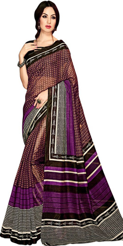 Trendy Handloom Art Silk Saree Trendy Handloom Art Silk Saree