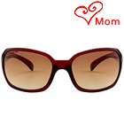 Amazing Oval Shaped Sunglasses with a Maroon Grey Body from Fastrack Amazing Oval Shaped Sunglasses with a Maroon Grey Body from Fastrack