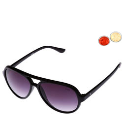Purple color ladies sunglass from Life with free Roli Tilak and Chawal
Purple color ladies sunglass from Life with free Roli Tilak and Chawal
