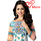 Chic Suredael Branded Colourful Cotton Printed Suit Chic Suredael Branded Colourful Cotton Printed Suit