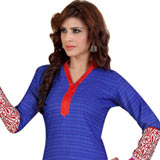 Stylish Women’s Printed Salwar Suit from Siya Brand Stylish Women’s Printed Salwar Suit from Siya Brand