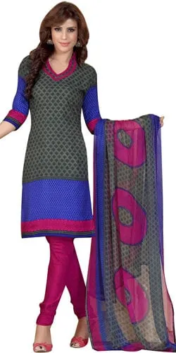 Stylish Siya Collection of Printed Salwar Suit for Women
