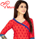 Suave Desi Style Welcome Cotton N Chiffon Printed Salwar Suit Suave Desi Style Welcome Cotton N Chiffon Printed Salwar Suit
