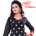 Remarkable Women’s Black Cotton Printed Salwar Remarkable Women’s Black Cotton Printed Salwar