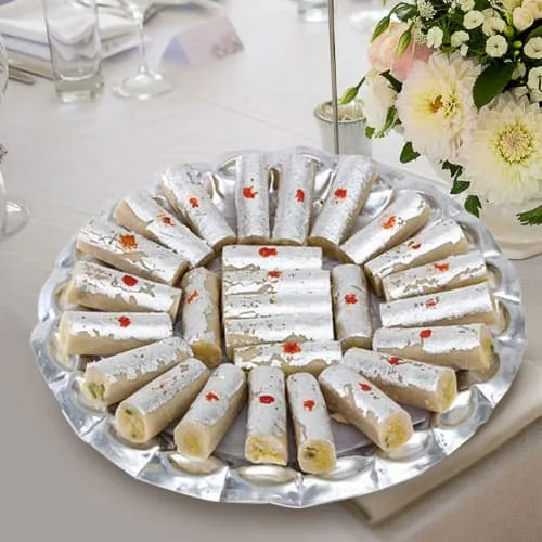 Haldiram Kaju Pista Roll Haldiram Kaju Pista Roll