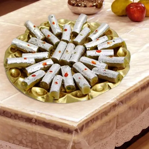 Sweets filled with Dry Fruits from Haldiram Sweets filled with Dry Fruits from Haldiram