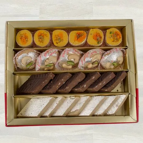 Delicious Mix Mithai Delicious Mix Mithai