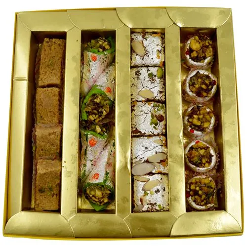 Grand Celebrations Special Mithai Box Grand Celebrations Special Mithai Box