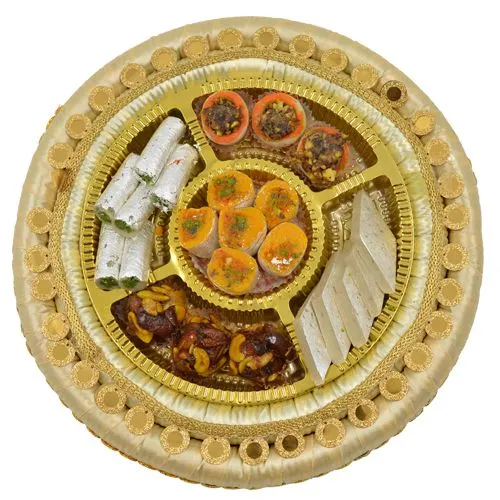 Burst of Love Sweet Gift Platter Burst of Love Sweet Gift Platter