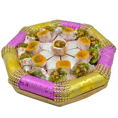 Gift Platter of Sweet Assortments Gift Platter of Sweet Assortments
