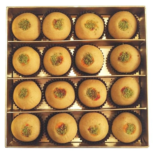 Marvelous Dryfruit Sattu Laddoo Gift Pack Marvelous Dryfruit Sattu Laddoo Gift Pack
