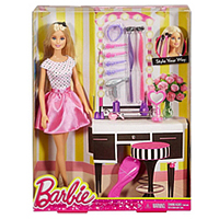 Impressive Set of Barbie Doll Hair N Make-Up Accessories Impressive Set of Barbie Doll Hair N Make-Up Accessories