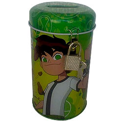 Disney Ben 10 Coin Bank Disney Ben 10 Coin Bank