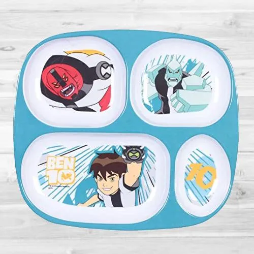 Deliver Dinner Set for Kids from Ben 10