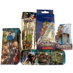 Delightful Avengers Gift Set Delightful Avengers Gift Set