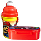 Fancy Off to School Pokemon Design Tiffin Set Fancy Off to School Pokemon Design Tiffin Set