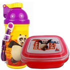 Stunning Kids Special Kung Fu Panda Designed Tiffin Set Stunning Kids Special Kung Fu Panda Designed Tiffin Set