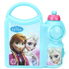 Charming Off to School Disney Frozen Design Tiffin Set Charming Off to School Disney Frozen Design Tiffin Set