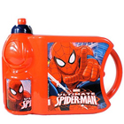 Smart Looking Kids Special Spider Man Designed Tiffin Set Smart Looking Kids Special Spider Man Designed Tiffin Set