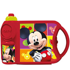 Splendid Off to School Mickey Design Combo Tiffin Set Splendid Off to School Mickey Design Combo Tiffin Set