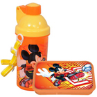 Splendid Off to School Mickey Design Tiffin Set Splendid Off to School Mickey Design Tiffin Set