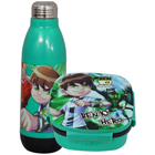 Designer Ben 10 Designed Tiffin Set for Kids Designer Ben 10 Designed Tiffin Set for Kids