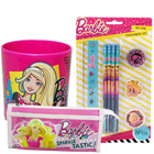 Exclusive Kids Essential Barbie Stationery Set Exclusive Kids Essential Barbie Stationery Set