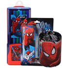 Fancy Spider Man Designed Stationery Set for Lovely Kids Fancy Spider Man Designed Stationery Set for Lovely Kids