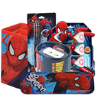 Charming Spider Man Designed Stationery Set for Lovely Kids Charming Spider Man Designed Stationery Set for Lovely Kids