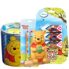Attractive Winnie The Pooh Stationery Set for School Going Kids Attractive Winnie The Pooh Stationery Set for School Going Kids