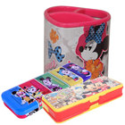 Impressive Kids Delight Disney Minnie Stationery Set Impressive Kids Delight Disney Minnie Stationery Set