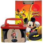 Impressive Disney Mickey Stationary Set for School Going Kids Impressive Disney Mickey Stationary Set for School Going Kids