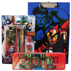 Pretty Collection of Avenger Stationary Set Pretty Collection of Avenger Stationary Set