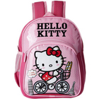 Exclusive Hello Kitty Design Pink School Bag Exclusive Hello Kitty Design Pink School Bag