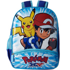 Smashing Kids Special Blue School Bag - Pokemon Print Smashing Kids Special Blue School Bag - Pokemon Print