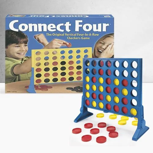 Connect 4 – A Classic game for All Ages